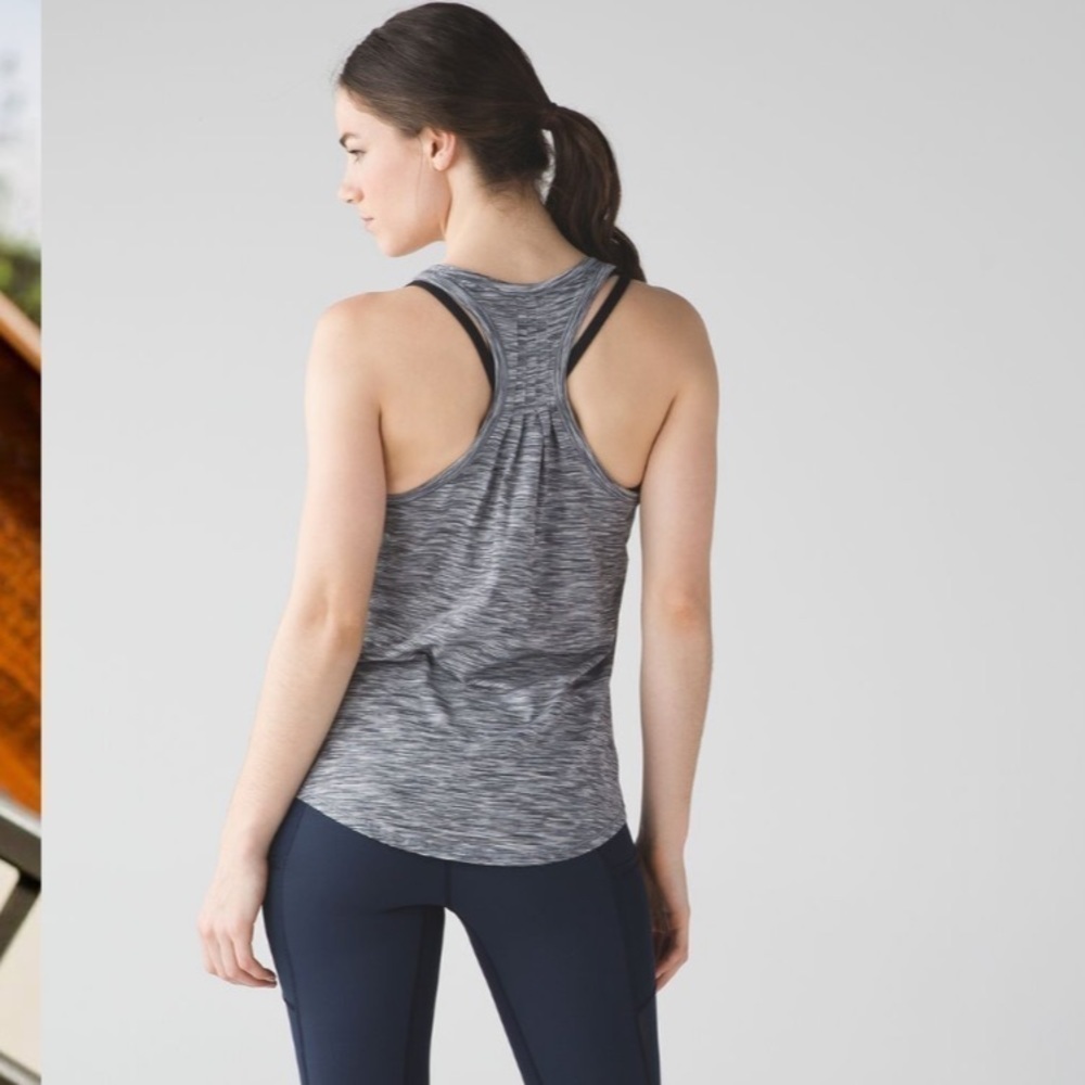 Lululemon Yogi Everyday Tank